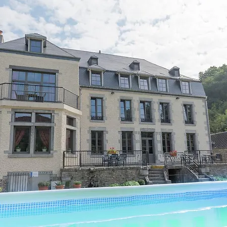 Elegant In With Terrace Tatil Evi Vireux-Wallerand