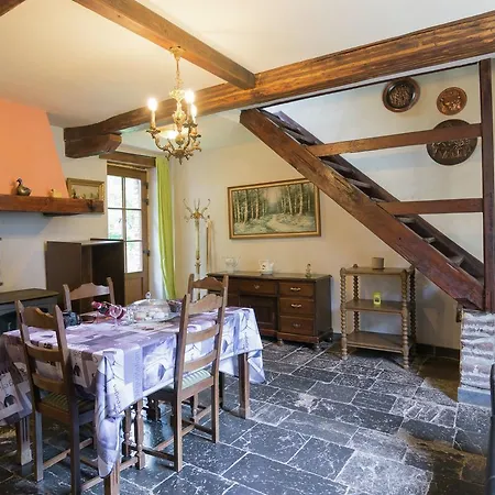 Tatil Evi Elegant In With Terrace Vireux-Wallerand