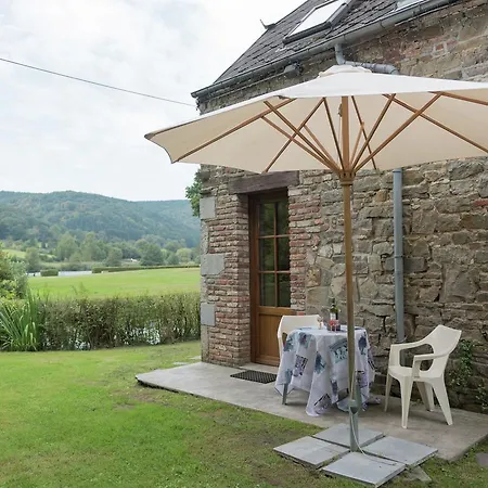 Elegant In With Terrace Tatil Evi Vireux-Wallerand